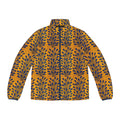 Men's Puffer Jacket (AOP)
