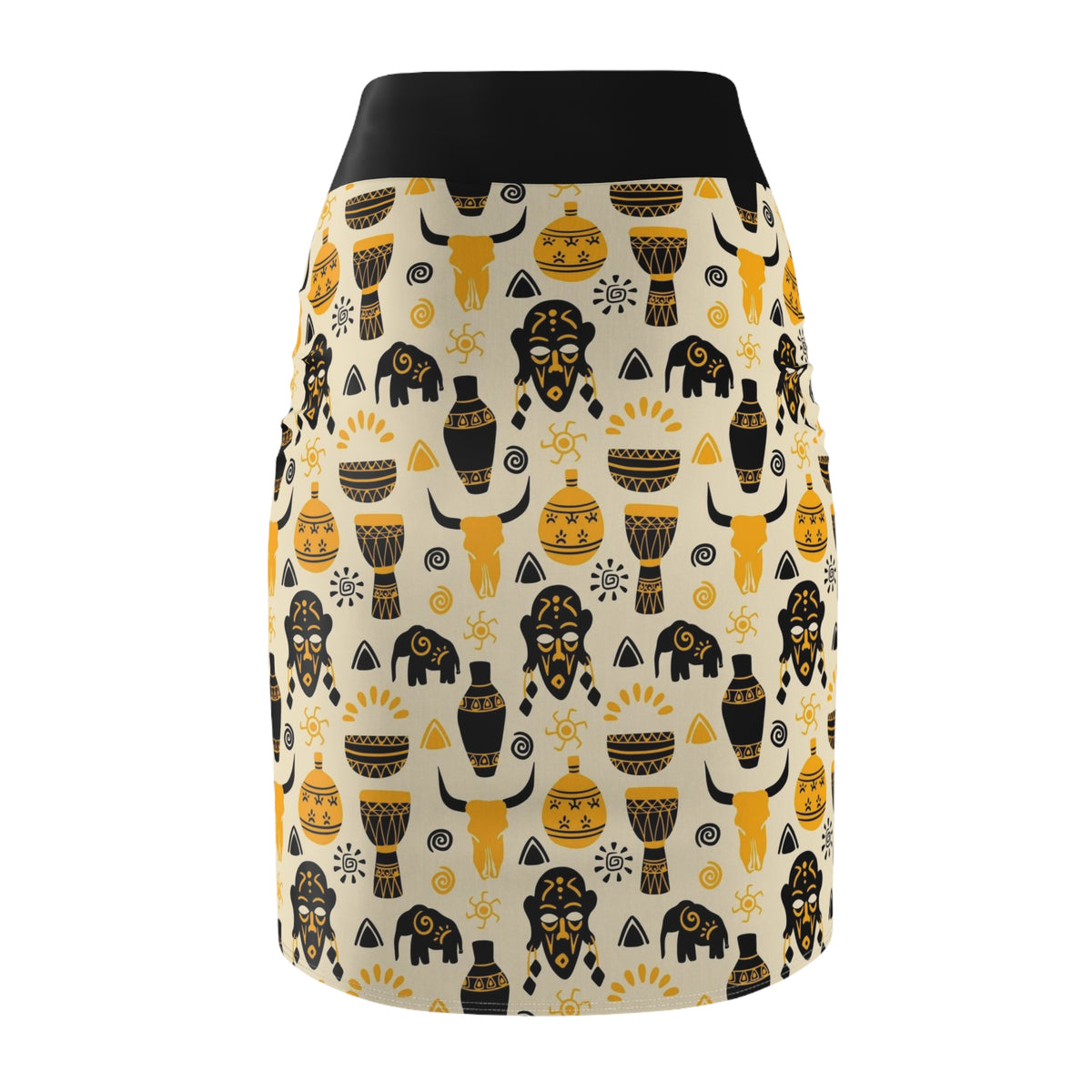 Women's Pencil Skirt (AOP)
