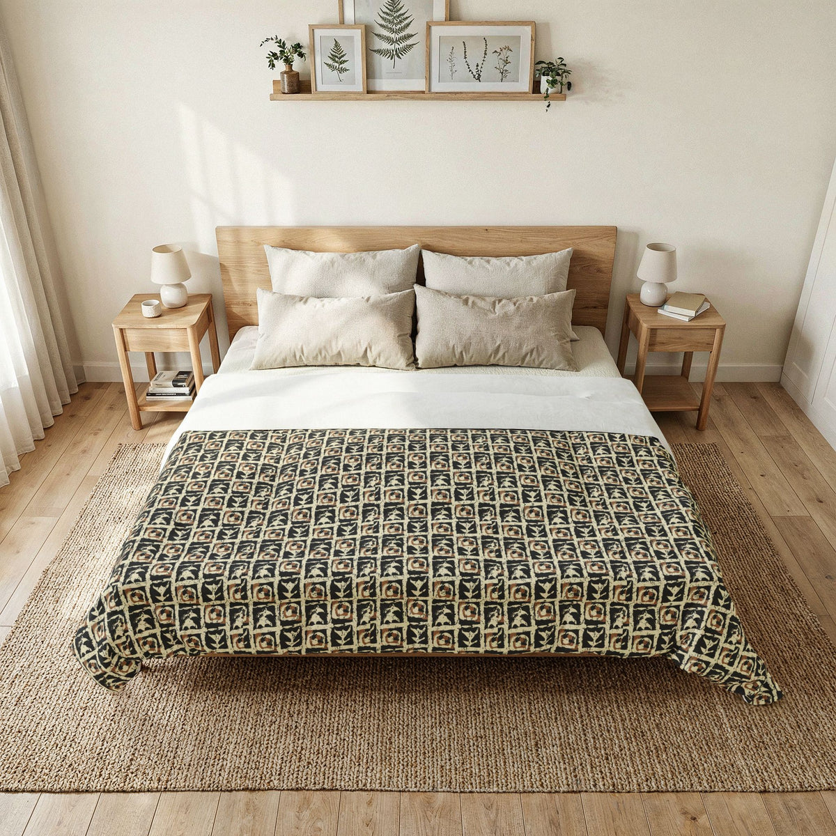 Cotton Comforter