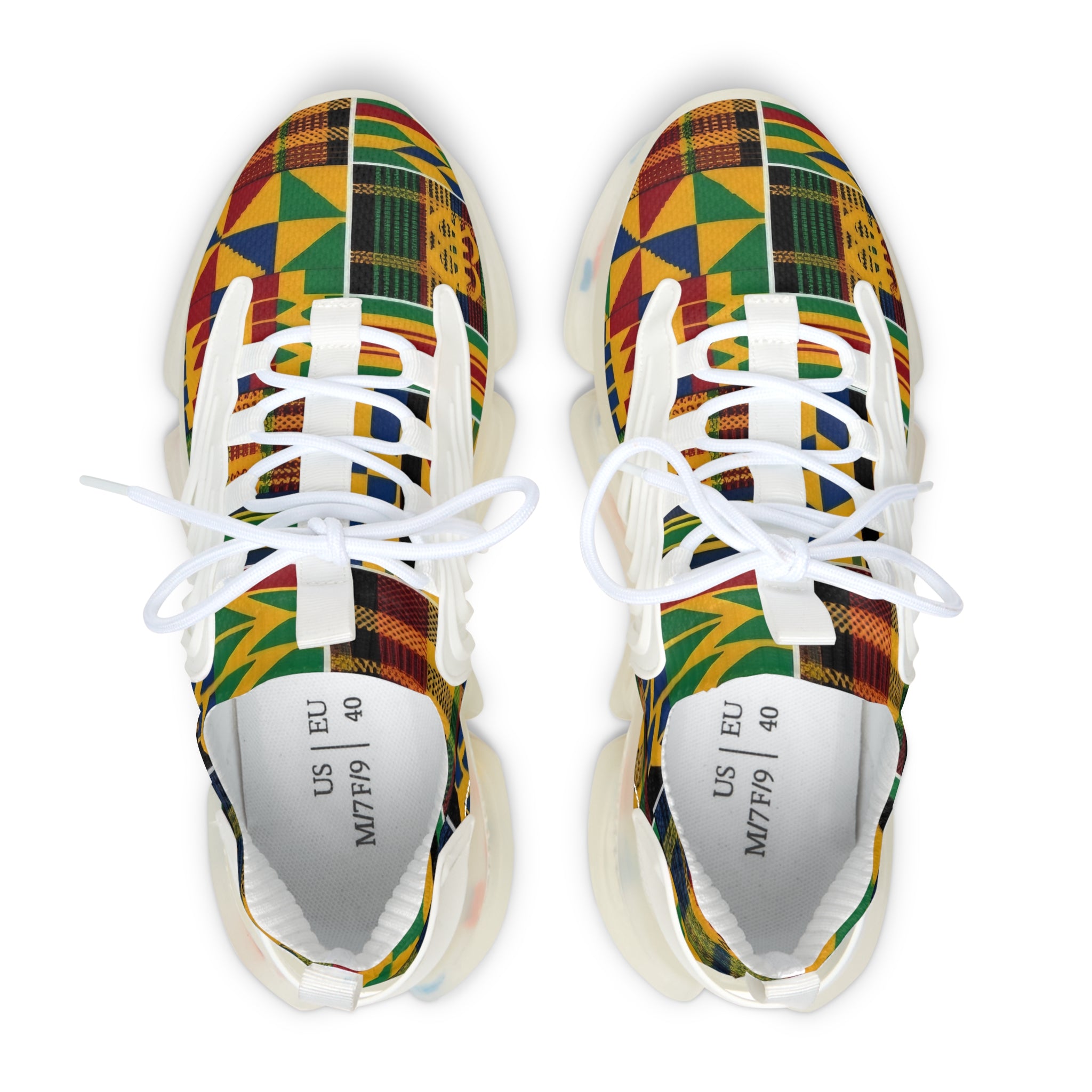 Women's Mesh Sneakers
