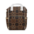 Multifunctional Diaper Backpack