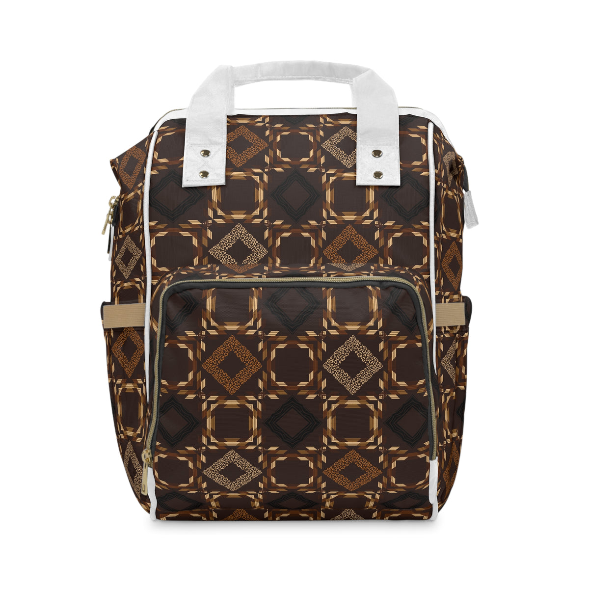 Multifunctional Diaper Backpack