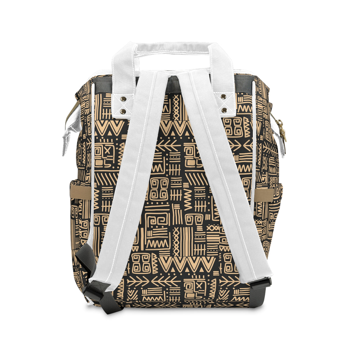 Multifunctional Diaper Backpack