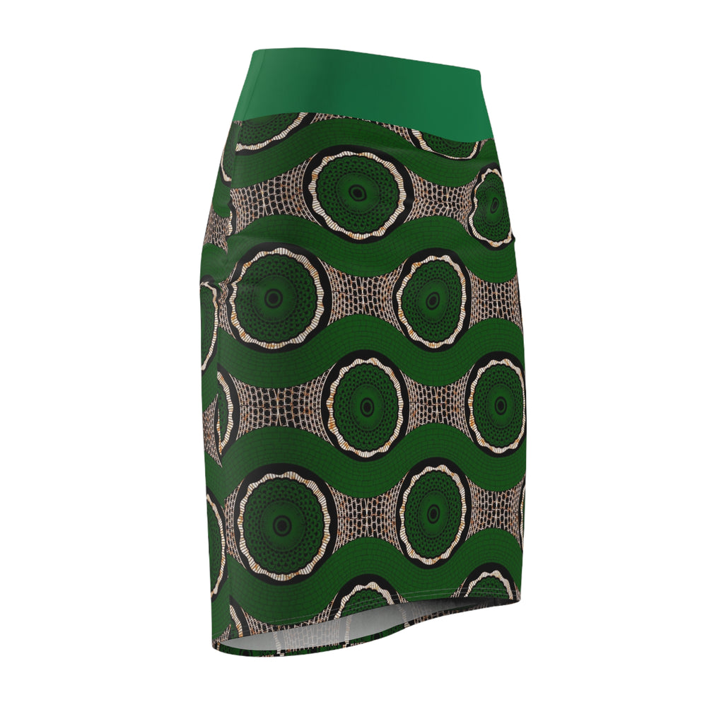 Women's Pencil Skirt (AOP)