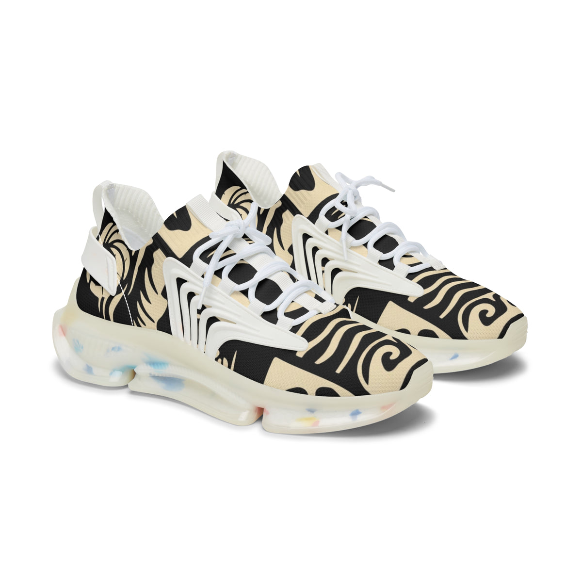 Women's Mesh Sneakers