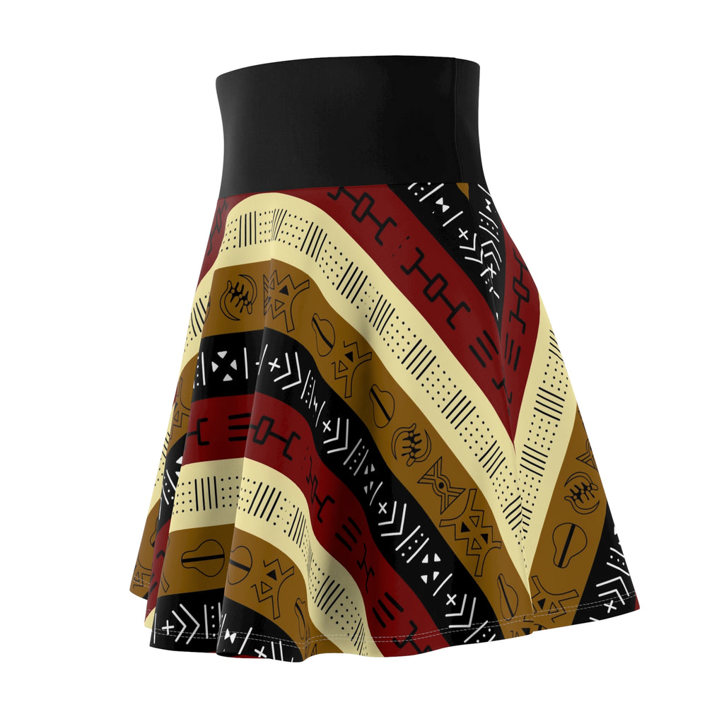 Women's Skater Skirt (AOP)