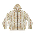 Men's Full-Zip Hoodie (AOP)