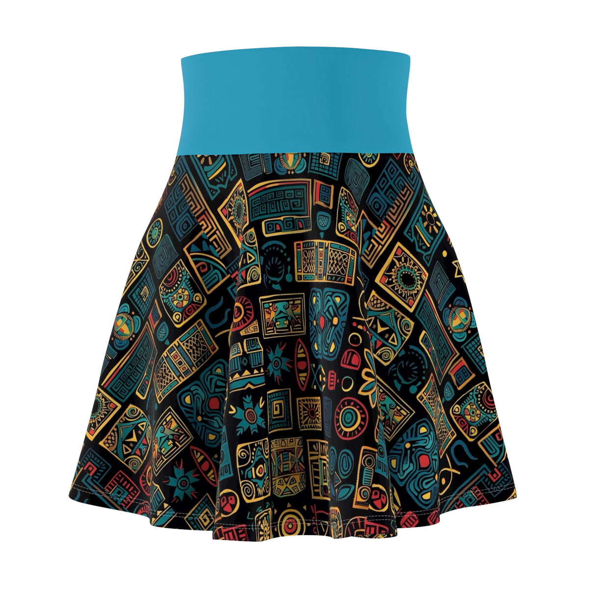 Women's Skater Skirt (AOP)