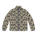 Men's Puffer Jacket (AOP)